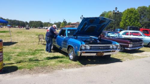 2nd Annual Good Guys Show 4/15,16,17/ 2016